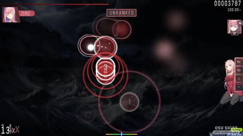 zero two 2.0 osu skin.